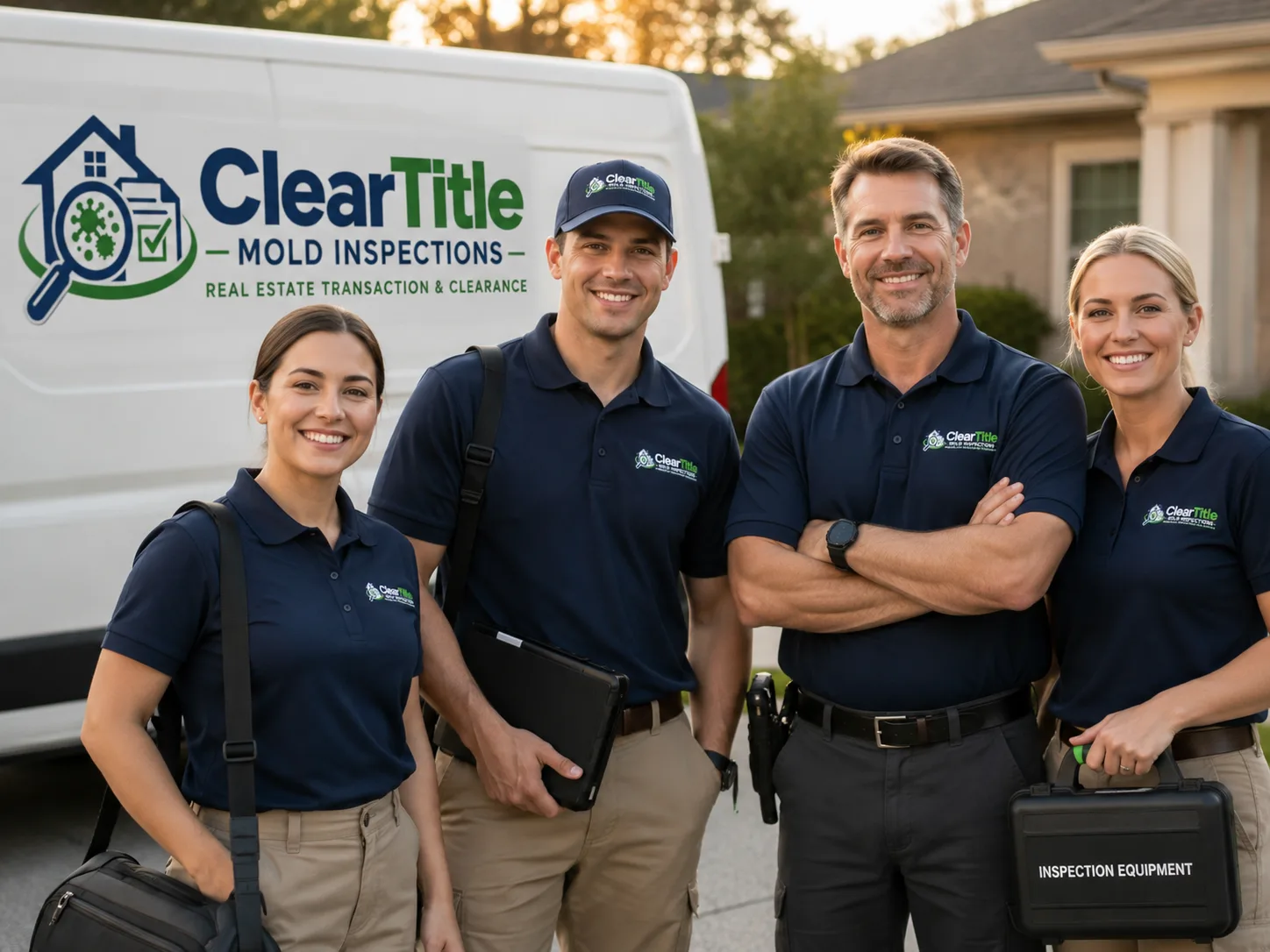 Mold Inspection For Home Sale company in Eureka, IL
